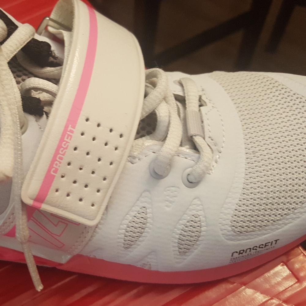 Cross fit shoes